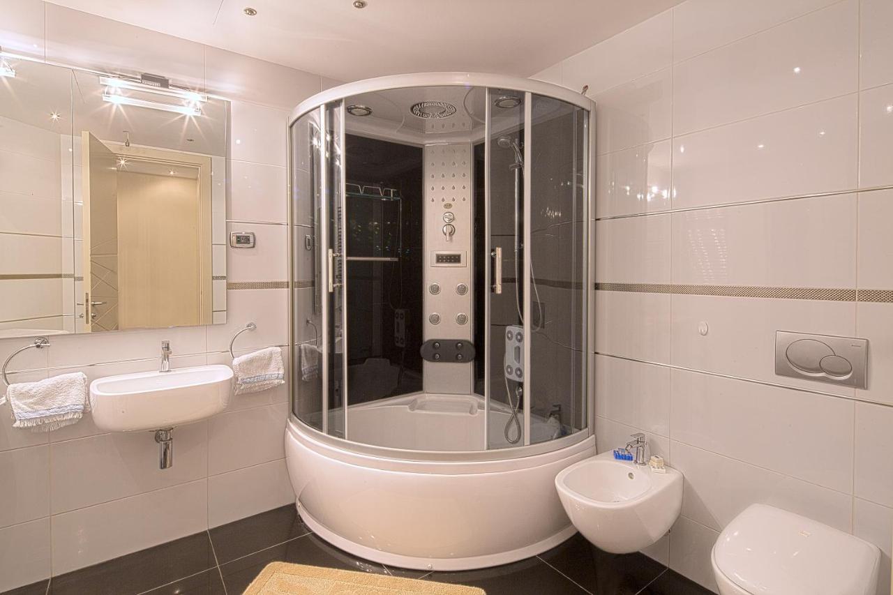 Premier Lux Apartment Budva Exterior photo