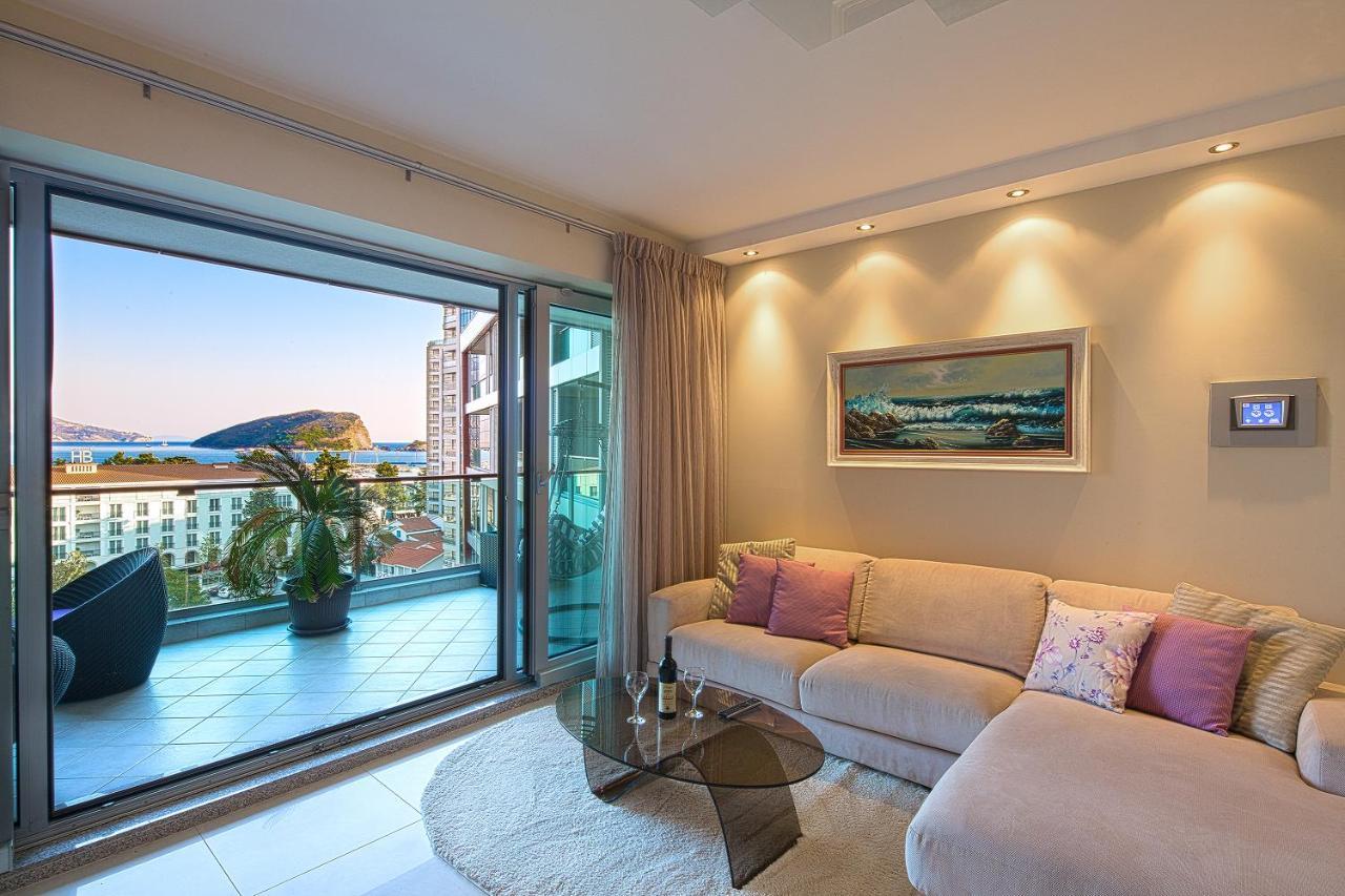 Premier Lux Apartment Budva Exterior photo