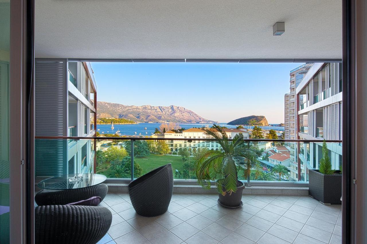 Premier Lux Apartment Budva Exterior photo
