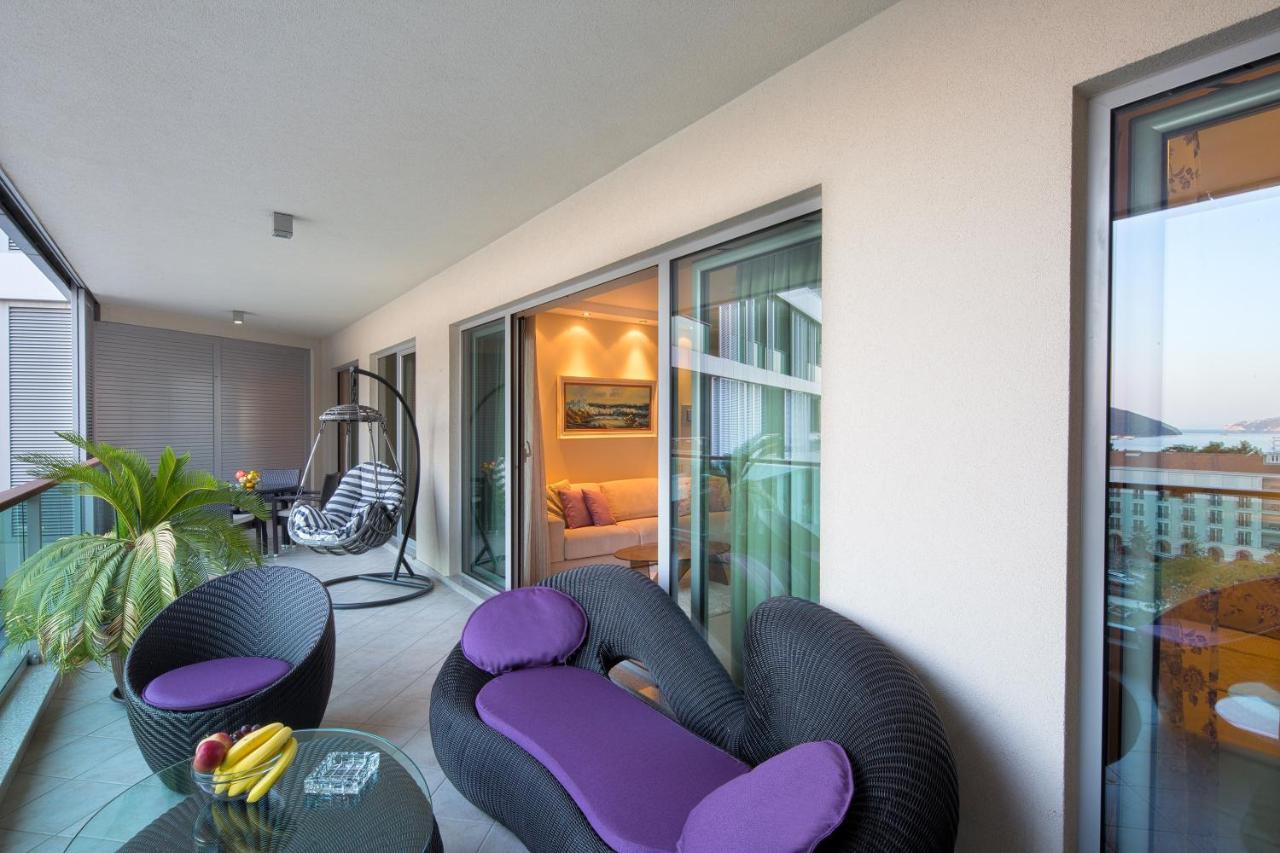 Premier Lux Apartment Budva Exterior photo