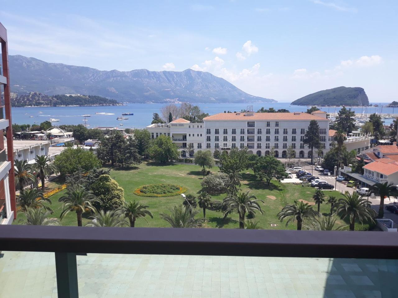Premier Lux Apartment Budva Exterior photo